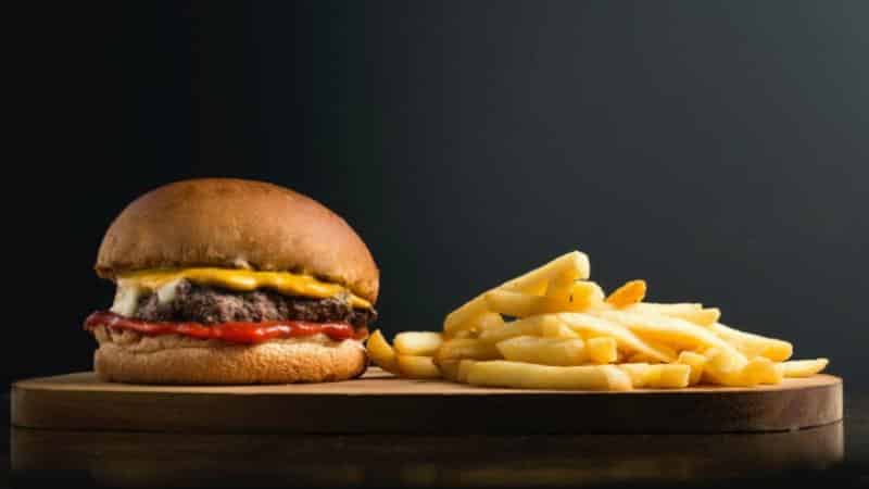 What is a Medium Rare Burger