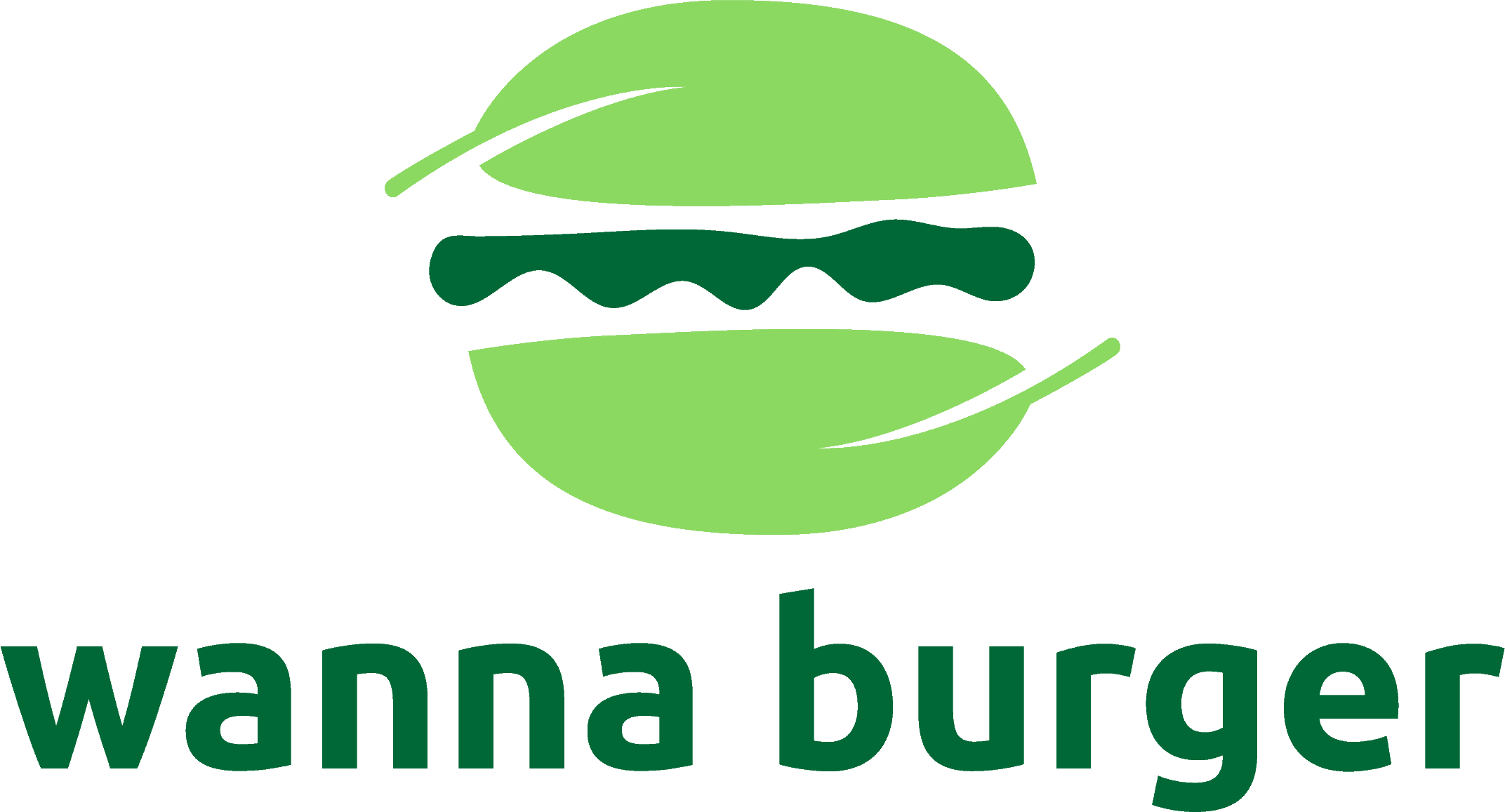 wanna burger logo